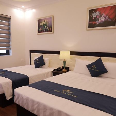 Sao Viet Hth Hotel Hạ Long Exterior foto