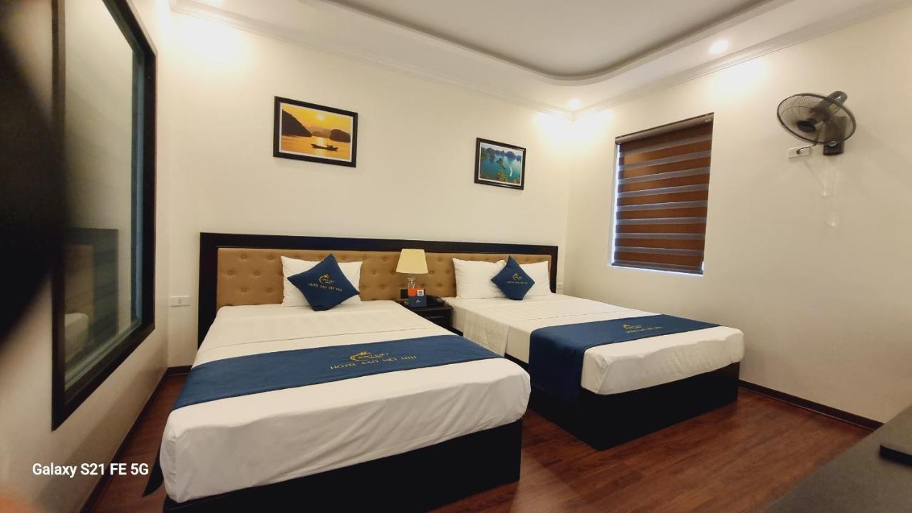Sao Viet Hth Hotel Hạ Long Exterior foto