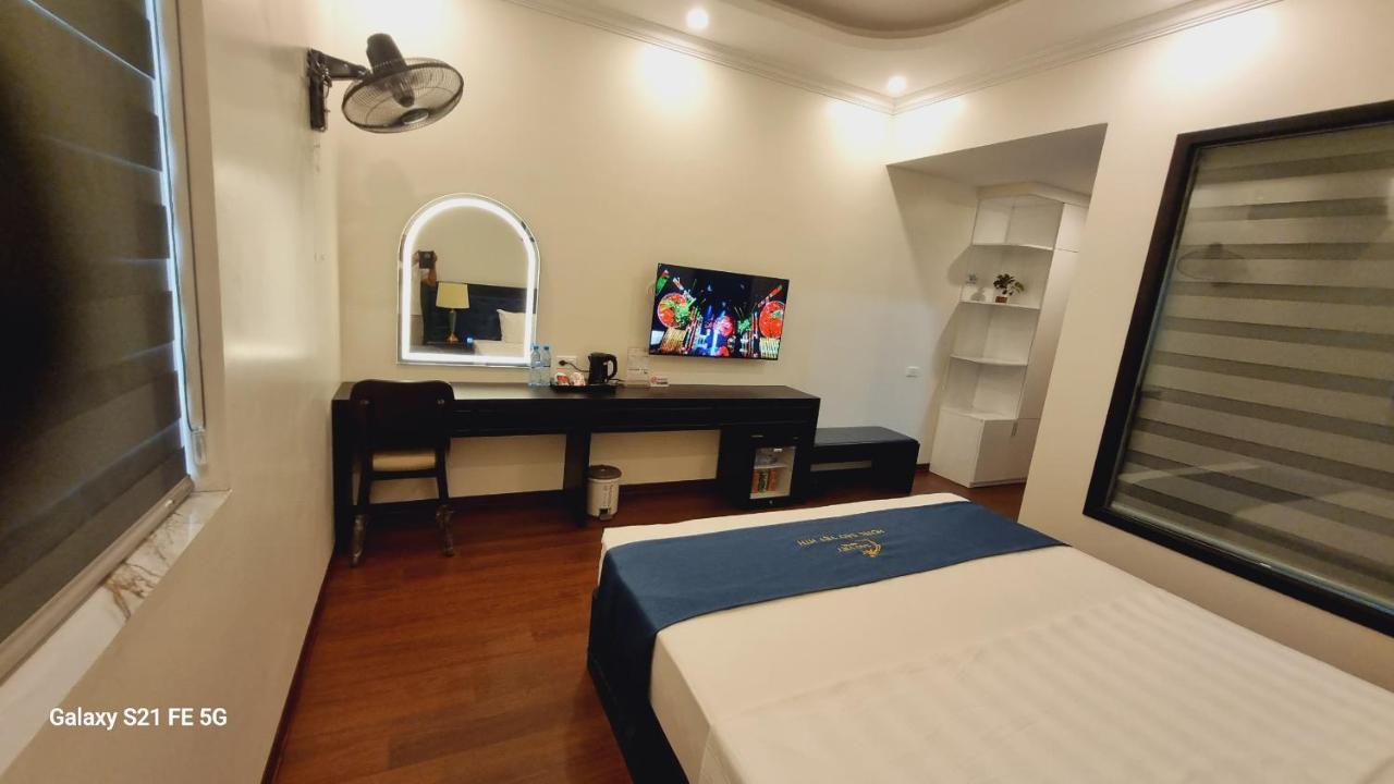 Sao Viet Hth Hotel Hạ Long Exterior foto