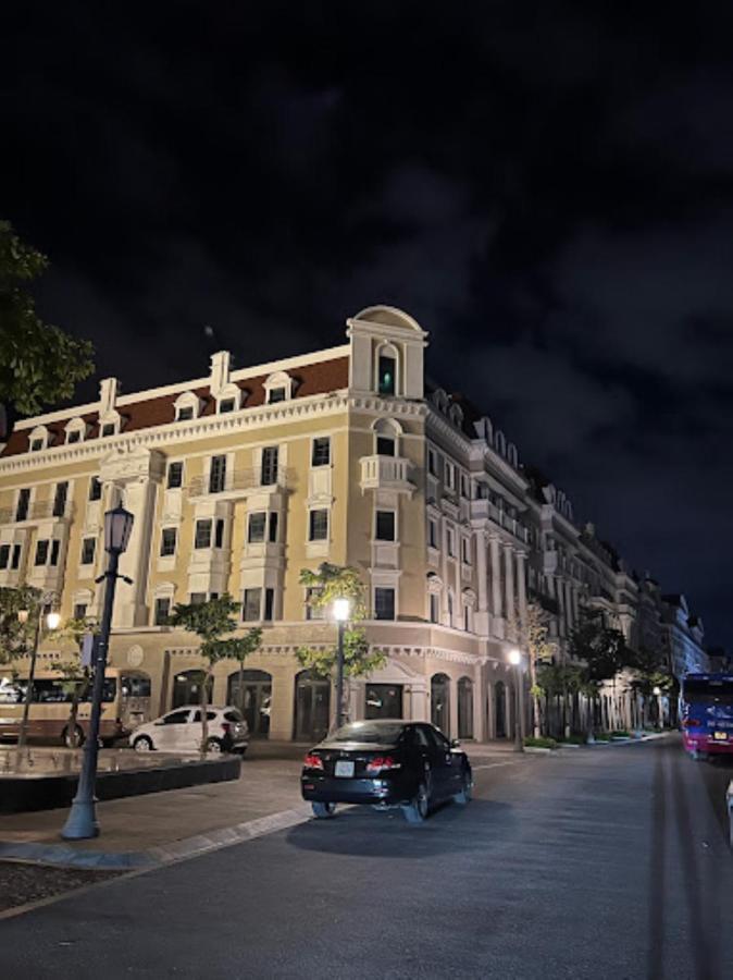 Sao Viet Hth Hotel Hạ Long Exterior foto