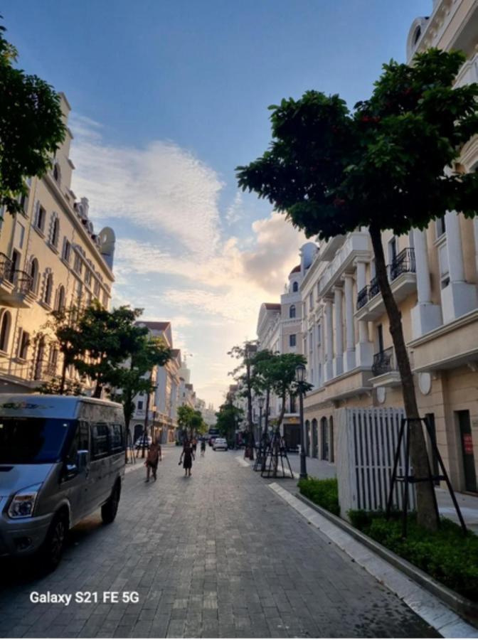 Sao Viet Hth Hotel Hạ Long Exterior foto