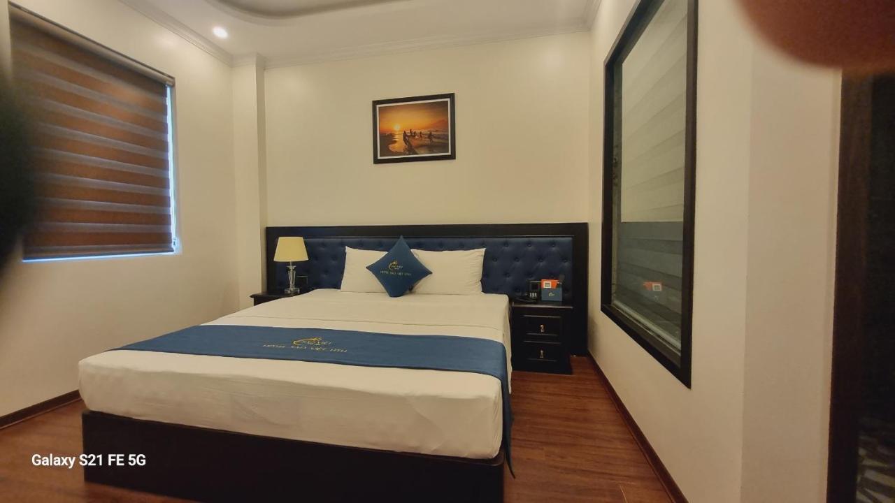 Sao Viet Hth Hotel Hạ Long Exterior foto