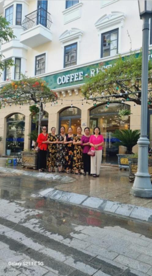 Sao Viet Hth Hotel Hạ Long Exterior foto