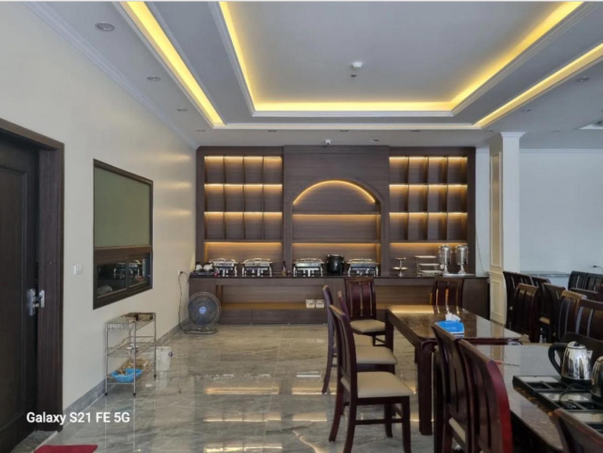 Sao Viet Hth Hotel Hạ Long Exterior foto
